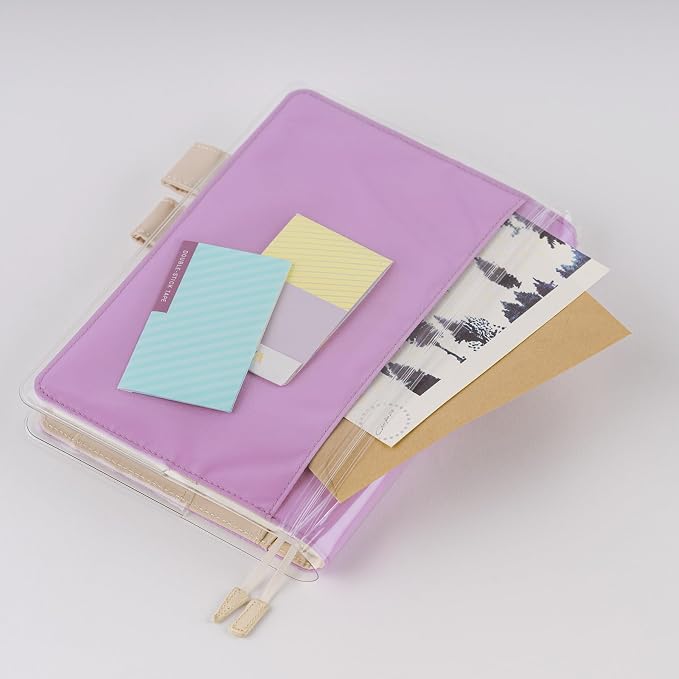 Hobonichi Techo Accessories Cover on Cover for A5 Size (Only for Double Covering)