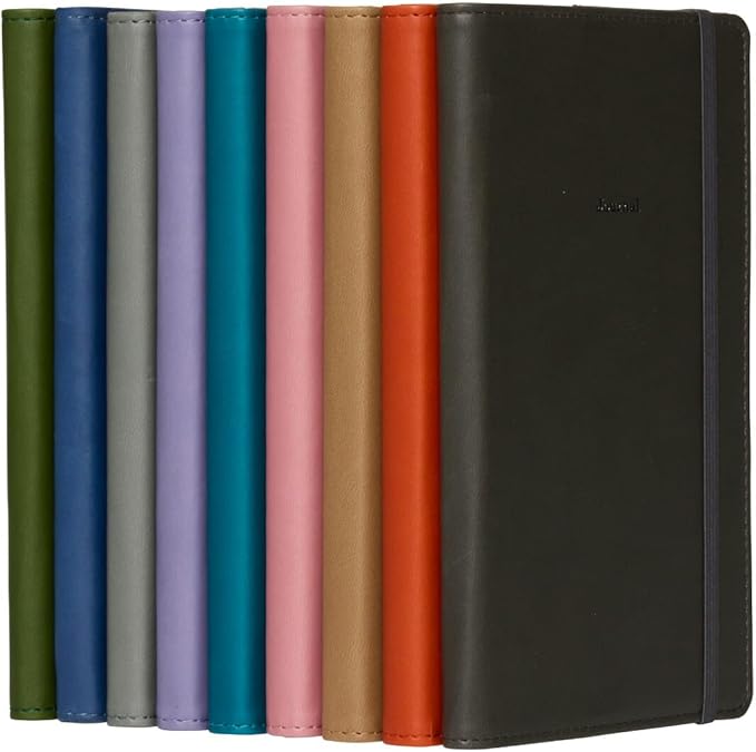 [High Tide Notebook 2026] Shade Dark Beige / B6 Slim Vertical/Starts December 2025