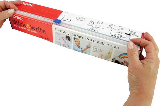 Royal 89410L WB115 Portable Whiteboard