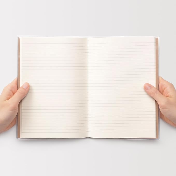 MUJI 76418757 Sunday Monthly Planner, Starts March 2026