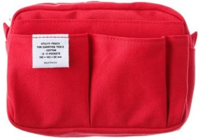 Inner Carrying sizeS CA82 RED