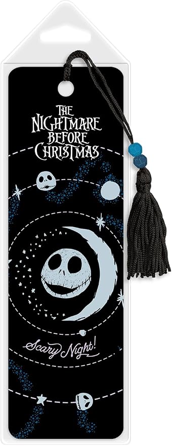 Nightmare Before Christmas Premier Bookmarks