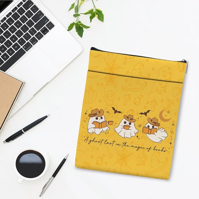 Book Sleeve for Book Lovers, Book Cover for Paperbacks Hardcover