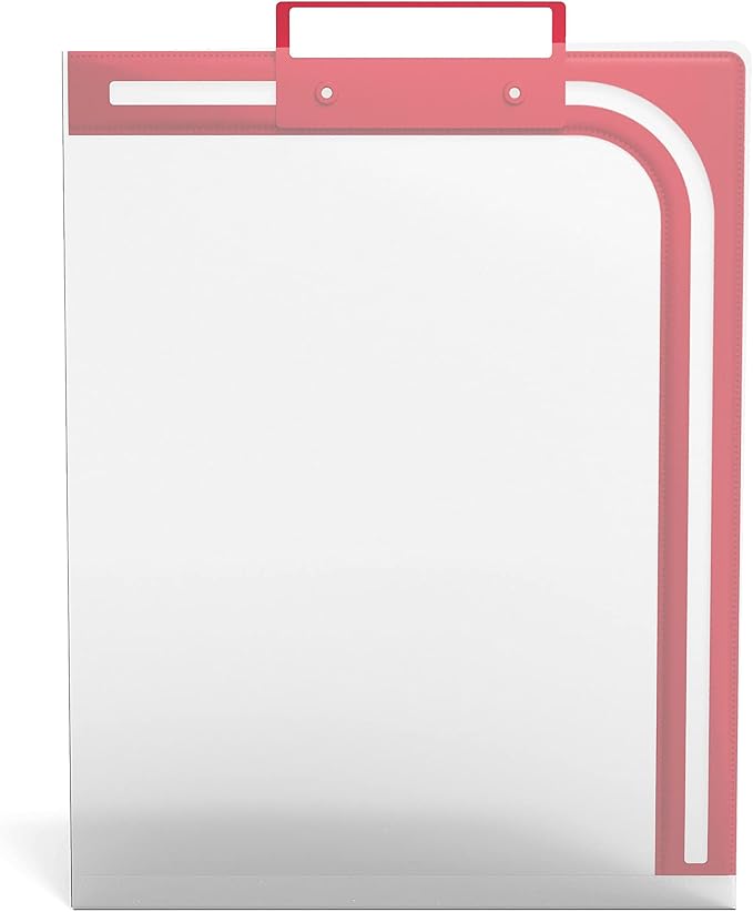 Staples File Folder, Letter Size, Assorted Colors, Reinforced 1/3‑Cut Tabs for Long‑Term Use, 18/Carton