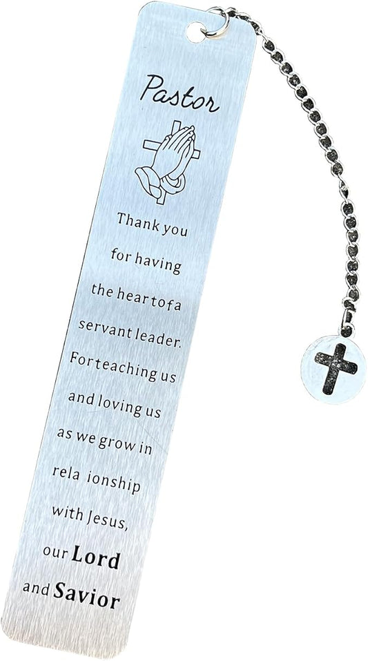 Christian Bookmark Gifts for Women Girls Boys, Inspirational Religious Book Mark Markers Faith