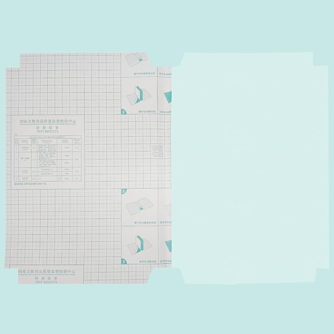 EULANT Pack of 10 Quality Clear Self Adhesive Book Covering Film with Diamond Pattern, Sticky Plastic Film Books Covers,A4 Size for Books at 21.5x30cm …