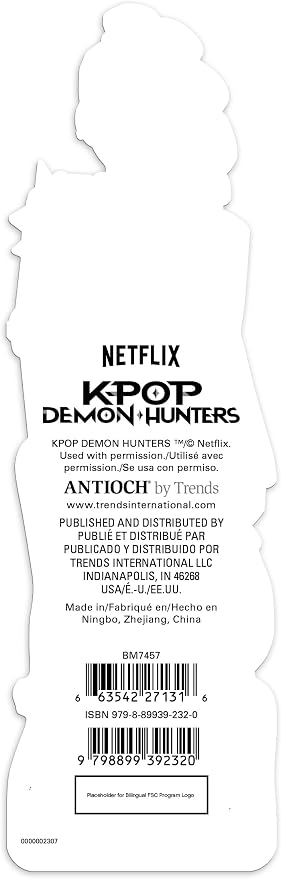 Kpop Demon Hunters Shapemarks