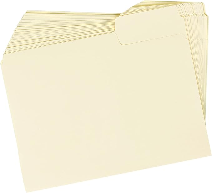 Smead Life Documents Drawer Kit (92015)