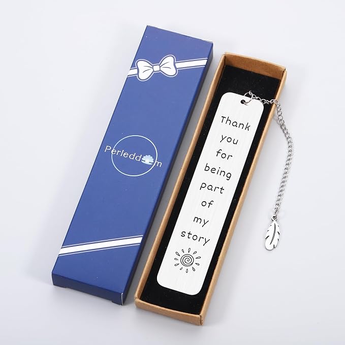 Teacher Appreciation Gifts End of Year Gifts for Teacher Thank You Gifts Retirement Teacher Bookmark Teachers Summer Gifts for Women Men Science Reading Dance Teacher Gift