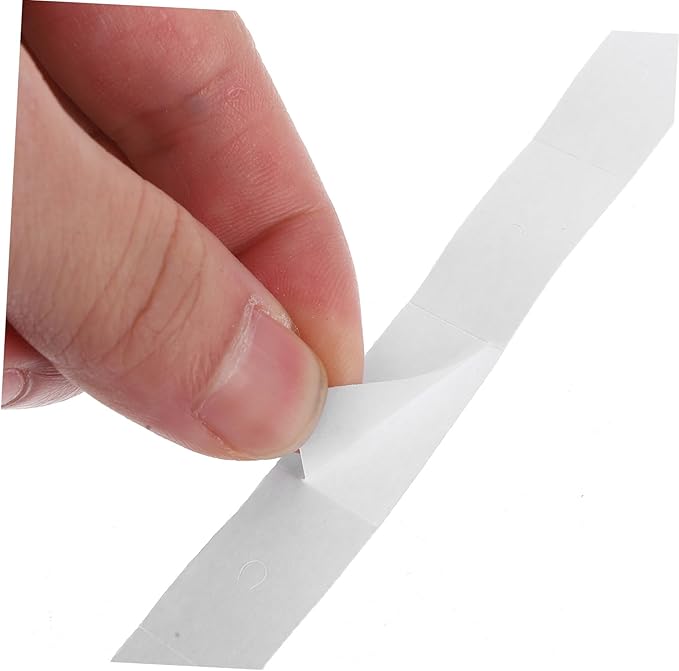 KALLORY 10rolls Price Labels Double Row Price Tag Labels Per Roll for Retail Supermarkets and Offices Versatile Labeling for Enhanced Organization
