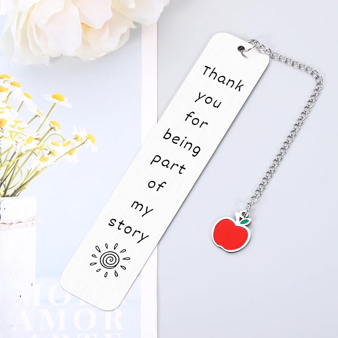 End of Year Teacher Gifts Teacher Appreciation Gift Teacher Appreciation Gifts Bookmark Retirement Gifts for Women Men Teacher Bookmarks Thank You Gifts Science Teacher Gifts for Women
