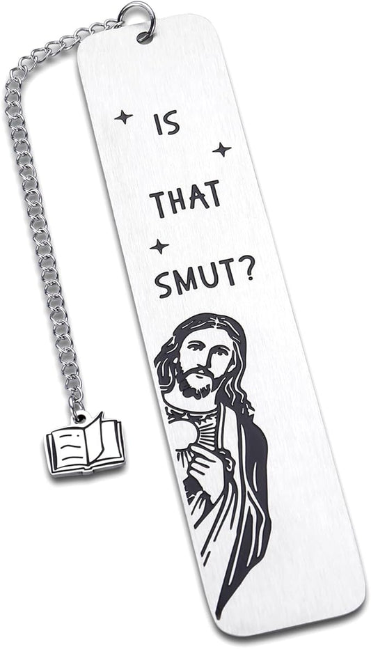 Funny Gifts Bookmark for Women Men Book Lovers Best Friend BFF Sister Christian Book Marker Gifts for Coworker Reader Birthday Christmas Gift for Adults Teen Boys Girl Funny Easter Gifts for Him Her