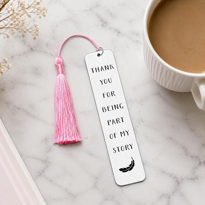 Kindergarten Preschool Teacher Gifts, Inspirational Teacher Bookmark for Women, End of Year Teachers Gift for Daycare, Last Day of School Gift for Teachers from Students, Summer Teacher Gifts