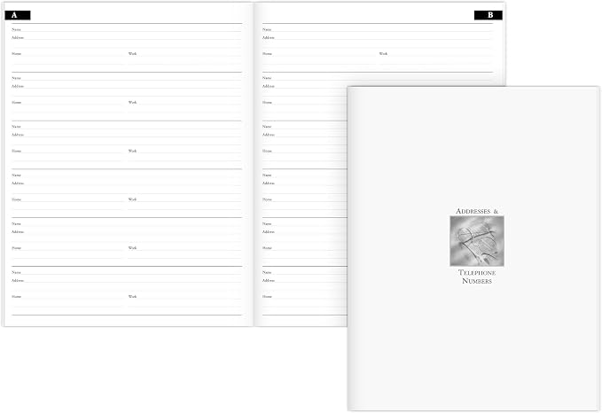 AT-A-GLANCE 2027 Appointment Book Planner Refill, Weekly & Monthly, 6.5" x 8.75", Executive (709081027)