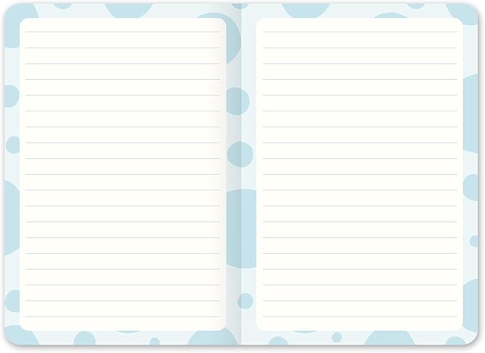 Orange Circle Studio Academic Planner 2026, Darling Dots, Vibrant Illustrations, 17-Month Pocket Planner for School or Work, Goal Setting Prompts, Portable Size, Rounded Corners