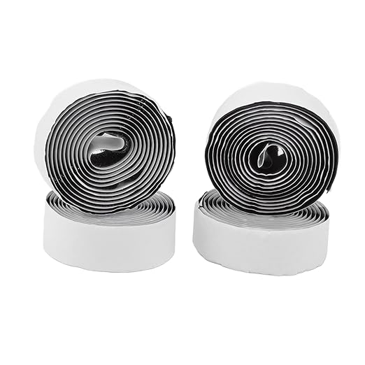 Self Adhesive Hook and Loop Tape, 4pcs Can Be Cut to Any Length Tape 150 X 2cm 59.1 X 0.8inch