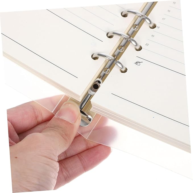 KALLORY Yearly Planner Notepad Multi Function Daily Organizer for Home and Office and Material Smooth Writing for Planning Note Taking and Journaling