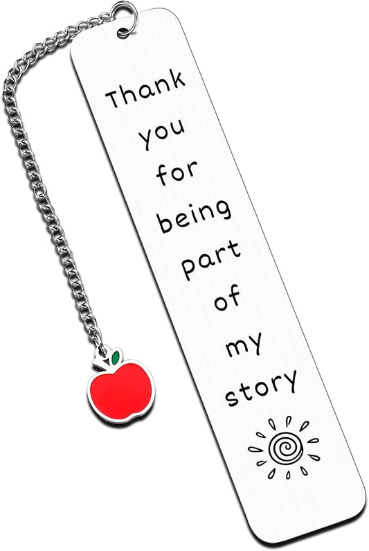 End of Year Teacher Gifts Teacher Appreciation Gift Teacher Appreciation Gifts Bookmark Retirement Gifts for Women Men Teacher Bookmarks Thank You Gifts Science Teacher Gifts for Women