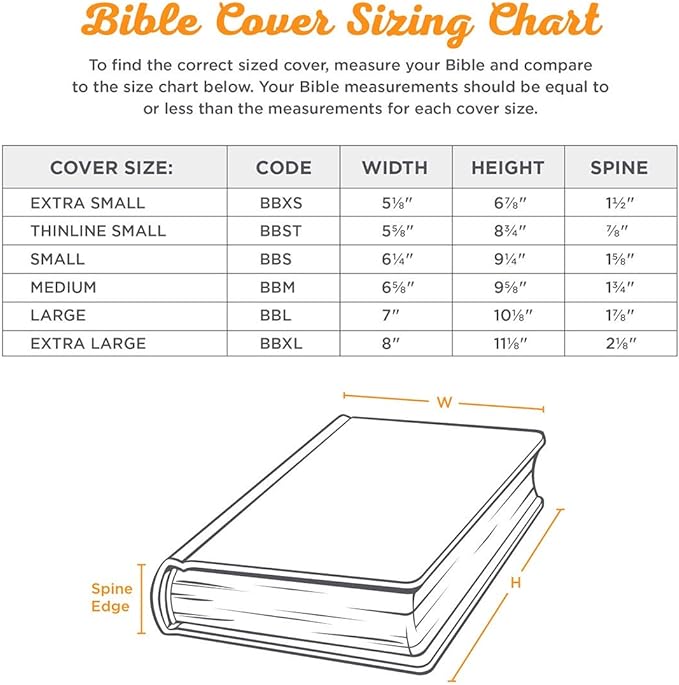 Christian Art Gifts Men's Classic Bible Cover Be Strong and Courageous Joshua 1:9, Brown Faux Leather, XL