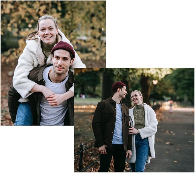 Custom Metal Bookmark with Personalized Photo and Text (2 Images)