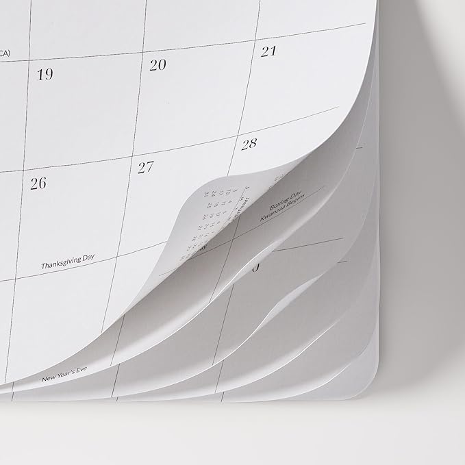 Monthly Planner 2026-2027, Jotsome 18 Months Calendar Planner from July 2026 to December 2027, 8.5"x11", Stitched Binding, Soft Cover, Daily Monthly Personal Planner for School Plan, Study and Schedule, Bluebird