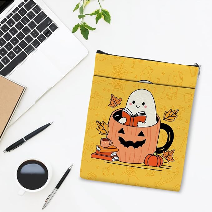 Book Sleeve for Book Lovers, Book Cover for Paperbacks Hardcover