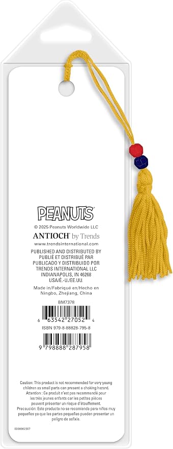 Peanuts - The Homies Premier Bookmarks
