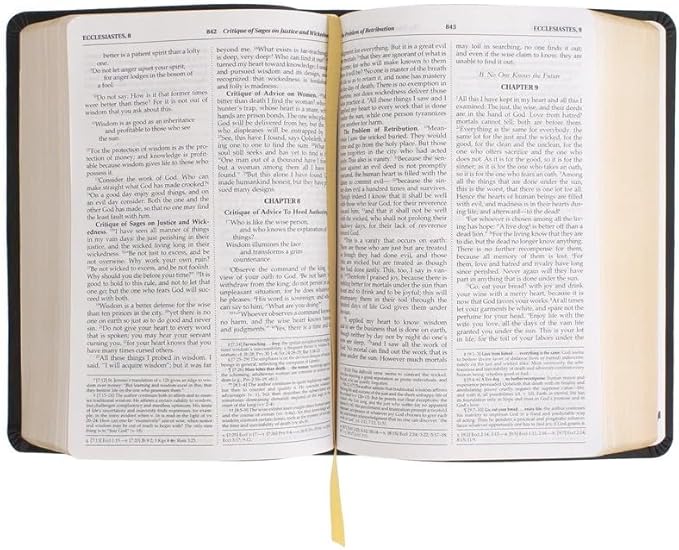 Personalized Catholic Bible with Name Engraved, NABRE - Holy Matrimony Wedding and Anniversary Bible for Newlyweds - Religious Vows Ceremony Christian Gift