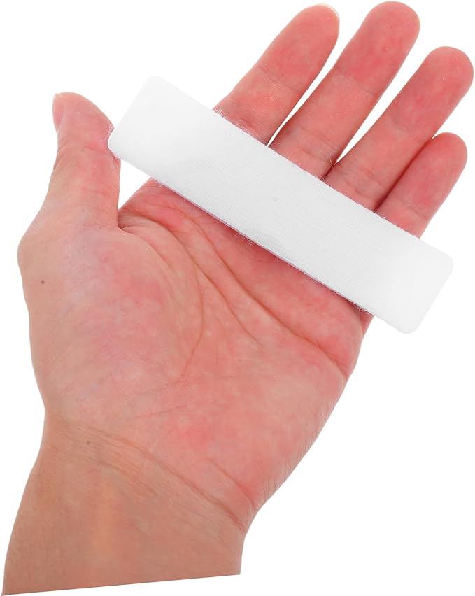 Veemoon 48 Pairs Heavy Duty Fastener Strips with Adhesive Mounting Tape for Use Reliable Fastening
