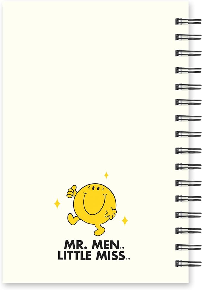 Orange Circle Studio 2026 Planner Mr. Positive Thinking 8.78" x 6.6"