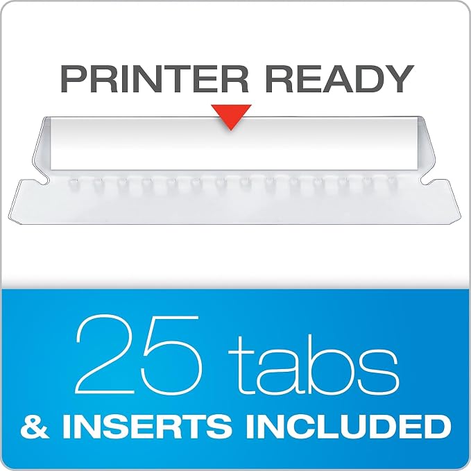 Pendaflex 415215 Hanging File Folders