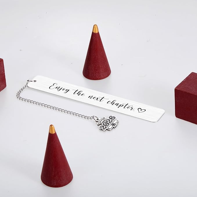 8th Grade Graduation Gifts for Girls Boys, 2026 Graduation Bookmark, Class of 2026 College Senior Night Gifts for Students, 5th 8th Grade High School Middle School Graduations Gift for Her Him