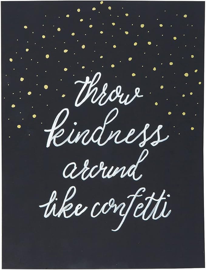 Pacon 18-Point Chalkboard Poster Board, 22" by 28", 25-Sheets (5350-1)