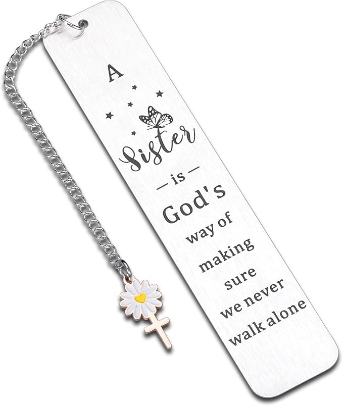 Sister Gifts from Sister Gifts for Women College Dorm Room Essentials for Girls Back to School Supplies for Teen Girl Soul Secret Sisster Birthday Bridal Shower Senior Night Christmas Stocking Stuffer
