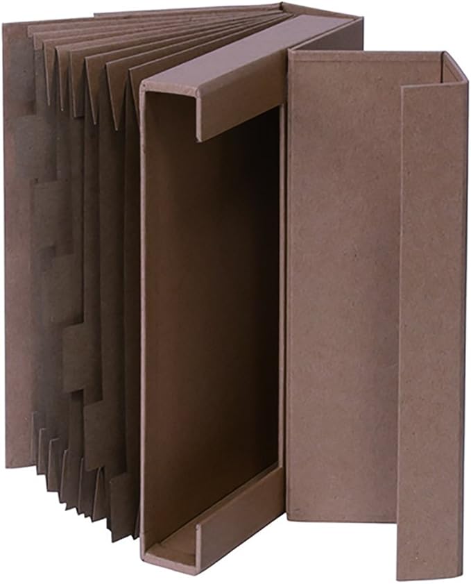 Nakabayashi Lifestyle Tool Document File B6 Craft 91222