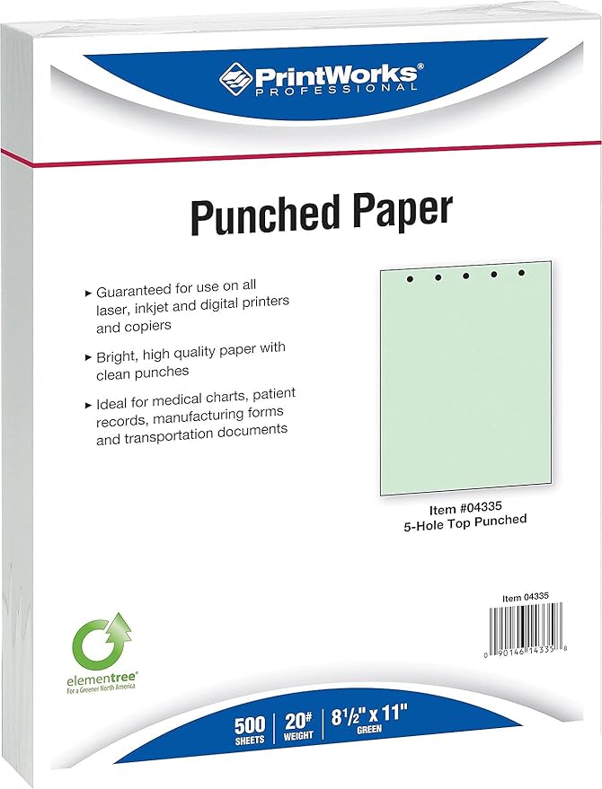 Pendaflex Earthwise 04335 Recycled File Folders, 1/3 Top Tab, Ltr, Violet (Box of 100), Letter