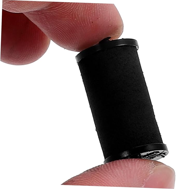 Homoyoyo Price Ink Roller Replacement Premium Ink Refill for Pricing Tag Guns Material Versatile Efficient Refills for Retail Price Tagging