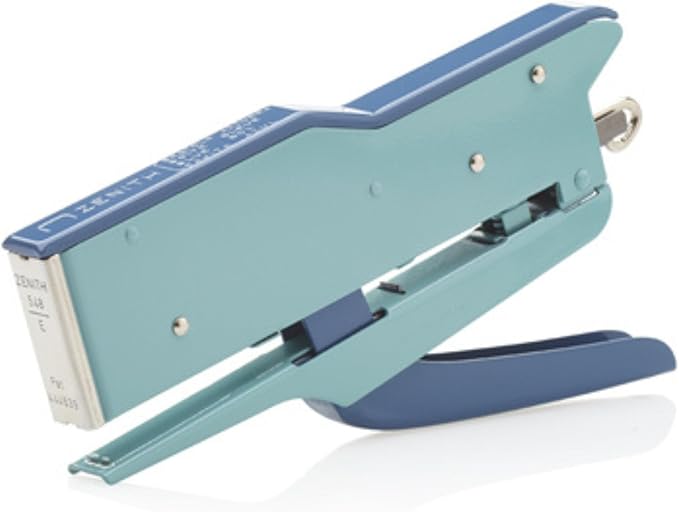 Zenith 548/E Plier Stapler, Stapler (Red)