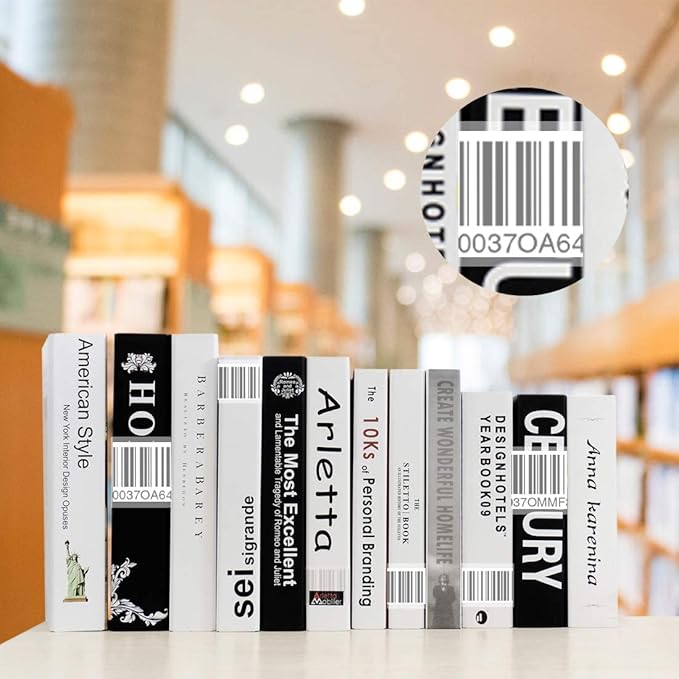 1000 Pcs Clear Waterproof Label Protector Shields-1 1/2"Hx3 1/2"W Gloss Finish Vinyl Transparent Address Library Book Repair Tape Label Rectangular Numbers Barcode Shields in Office Class Supermarket