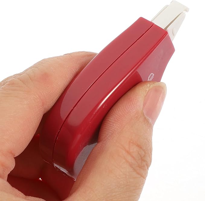 VILLCASE 6pcs Correction Tape Set for School Students, Portable Adhesive Writing Corrector Tapes, Vintage Style, Large Capacity for Classroom and Office Use