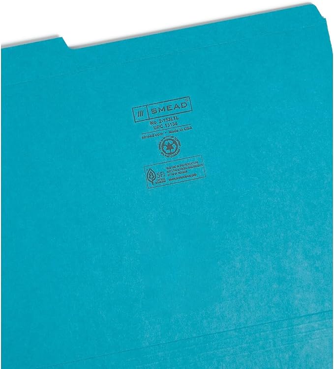 SMD13134 - Smead File Folders