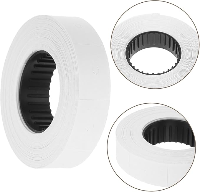 10rolls Retail Price Tags Price Labeller Stickers Labeller Parts Supplies