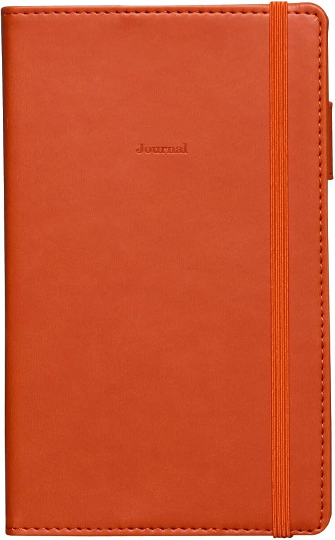 [High Tide Notebook 2026] Shade Red Brown / B6 Slim Vertical/Starts December 2025