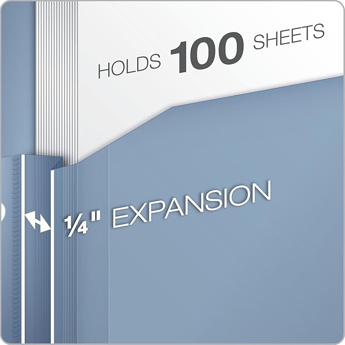 Cardinal Expanding Poly Pocket Dividers - 8 Tab Dividers w/Pockets for 3 Ring Binder - Multi Colors for Filing & Organizing Documents - Perfect for Home, Office, & School Use - 8 Dividers (Pack of 1)