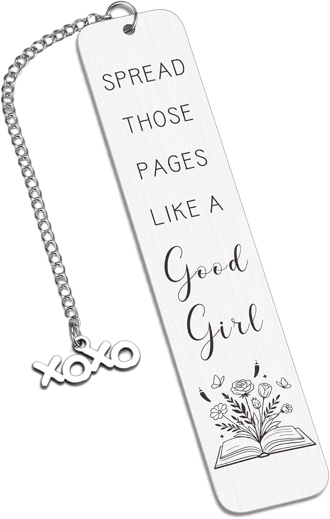 Funny Book Marks for Reading Women (Style 3)