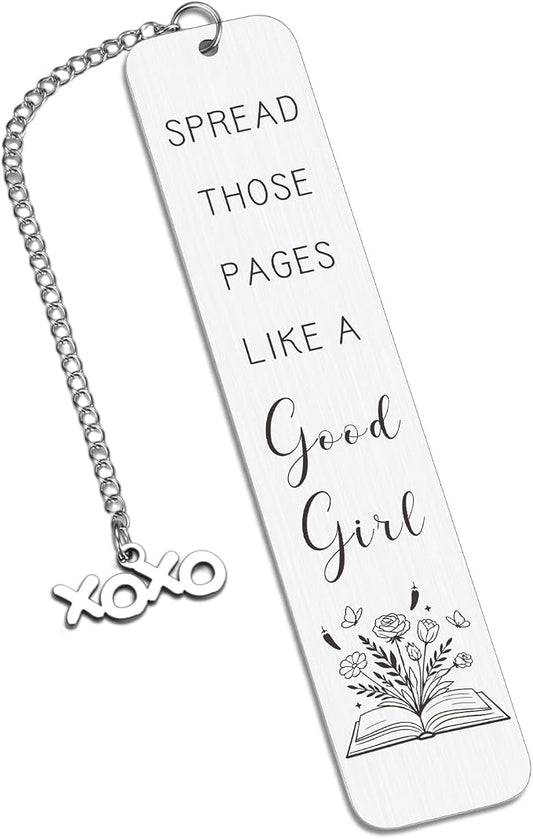 Funny Book Marks for Reading Women (Style 3)
