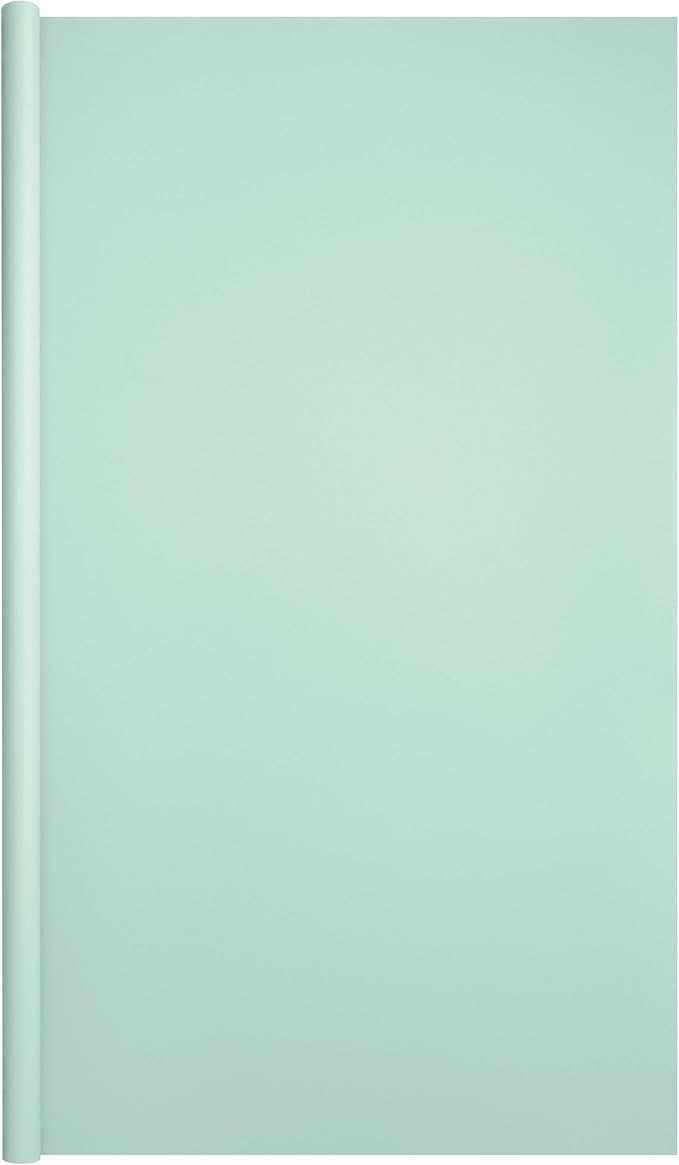 Fadeless Schoolgirl Style Bulletin Board Paper, Mint to Be, 47.25" x 12', 1 Roll