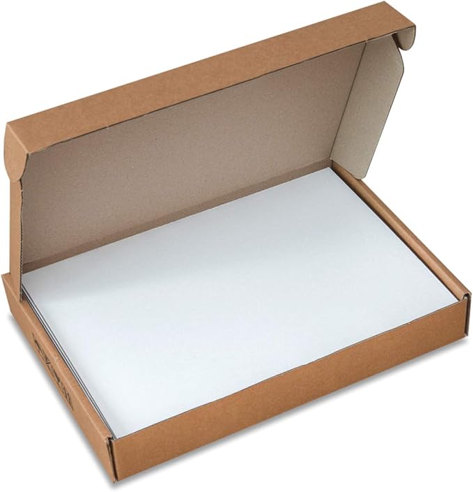 Union Premium Foam Board 30 x 40 x 3/16" 10-Pack : Matte Finish High-Density Professional Use, Perfect for Presentations, Signboards, Arts and Crafts, Framing, Display (White, 30x40)