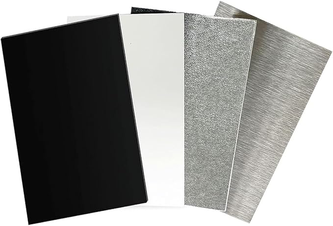 Samples - Magnetic Board - Memo & Vision Board for Home, Office, and Classroom - Magnet Board for Kids - Pre-drilled Mounting Screws Included
