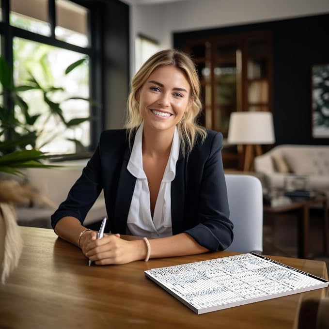 Real Estate Transaction Log Book for Realtors, Closing Checklist & Deal Tracker with Deadlines & Document Tracking – Life Charge